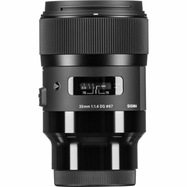 Sigma 35mm f/1.4 DG ART PER SONY E-MOUNT