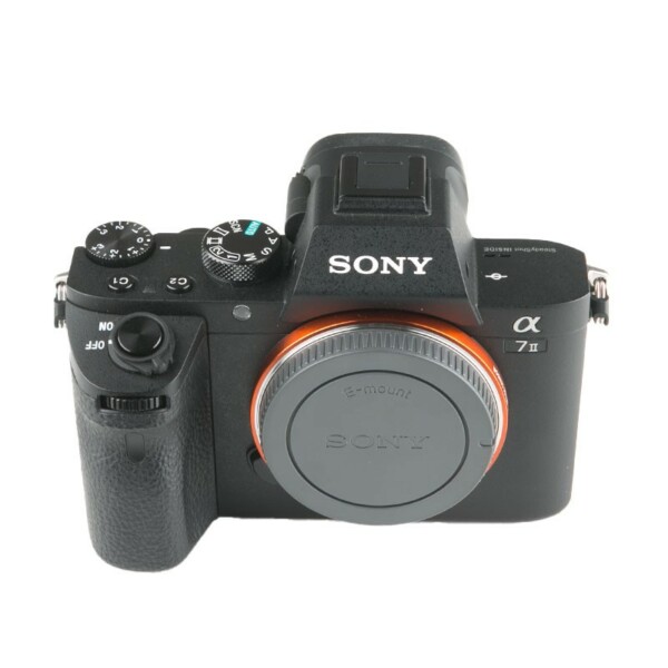 Sony A 7 II Body