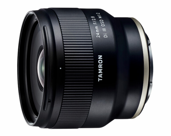 Tamron 24mm f/2.8 Di III OSD M1:2 PER SONY