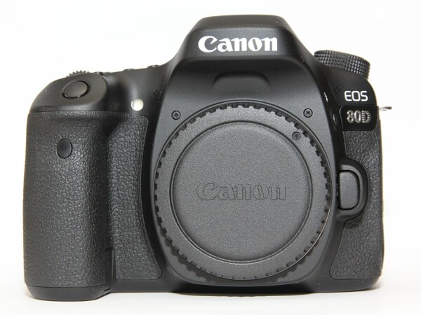 Canon EOS 80D