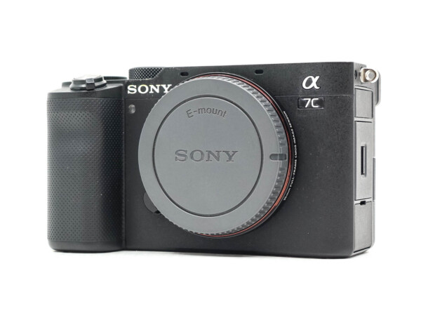 Sony A7C BODY CONDIZIONI PERFETTE