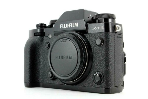 Fujifilm X-T3 Body Condizioni perfette N. scatti 11.654