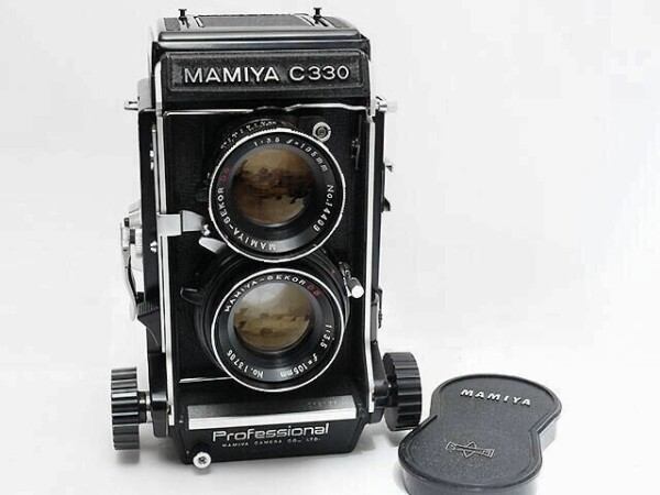 Mamiya C330 Professional