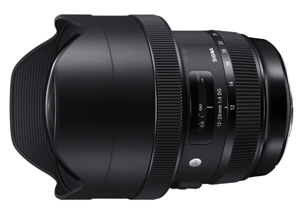 Sigma 12-24mm f/4 DG HSM Art Per Canon