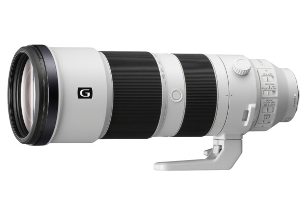 Sony FE 200-600mm f/5.6-6.3 G OSS Condizioni perfette