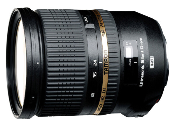 Tamron 24-70mm f/2.8 Di VC USD  per Nikon