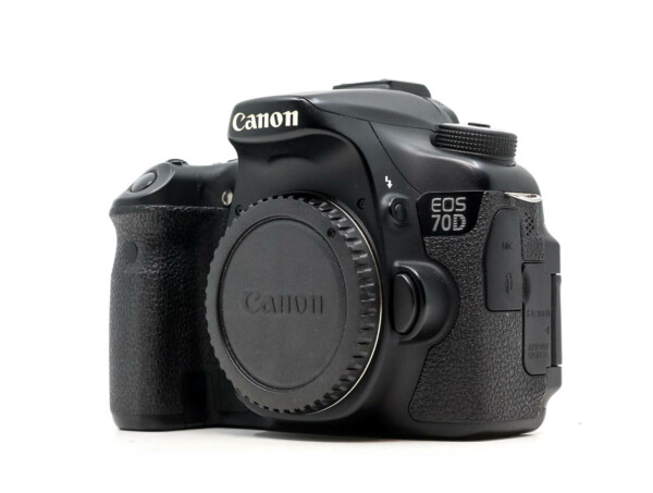 Canon Eos 70D Body