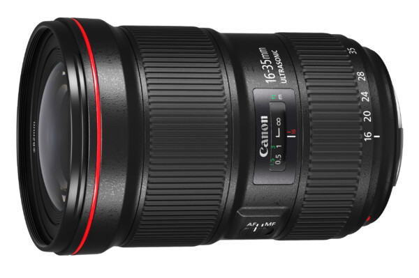 Canon EF 16-35mm f/2.8 L III USM