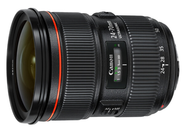 Canon EF 24-70mm f/2.8 L USM II