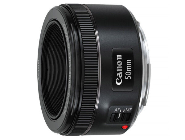 Canon EF 50mm f/1.8 STM