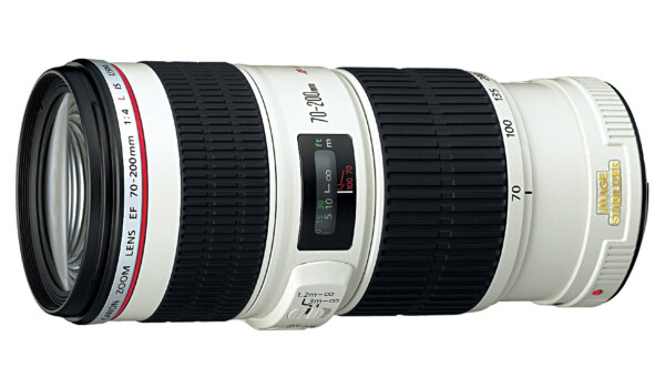 Canon EF 70-200mm f/4 L IS USM