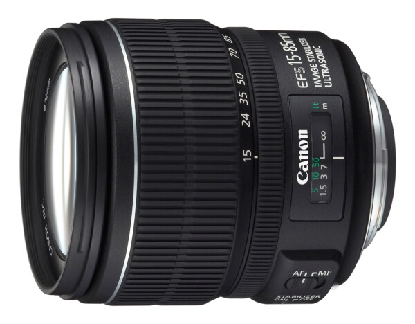 Canon EF-S 15-85mm f/3.5-5.6 IS USM