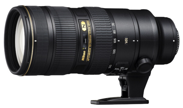 Nikon AF-S 70-200mm f/2.8 G ED VR II