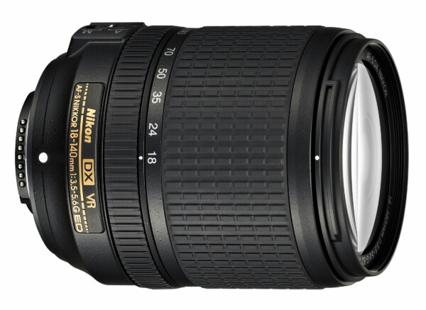 Nikon AF-S 18-140mm f/3.5-5.6G ED VR