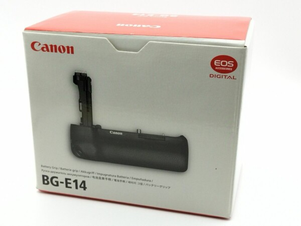 Canon BG-E14