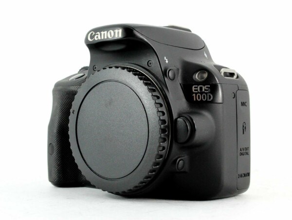 Canon Eos 100D Body