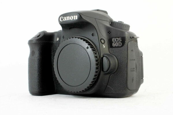 Canon Eos 60D Body