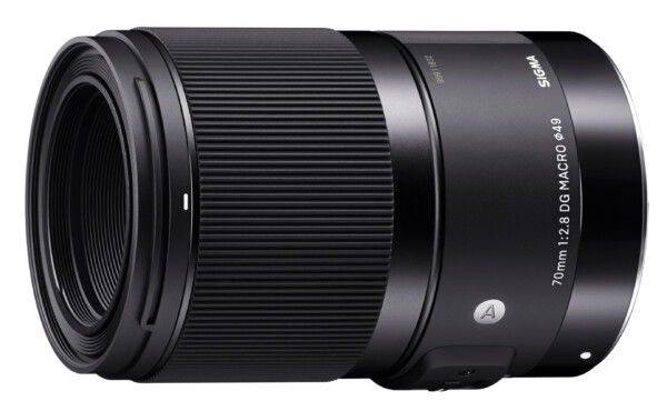 Sigma 70mm f/2.8 DG Macro Art per Sony E-mount