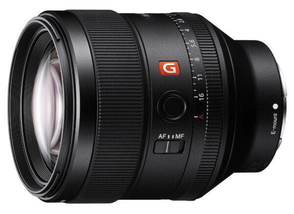 Sony FE 85mm f/1.4 GM DEMO GARANZIA SONY ITALIA