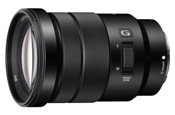 Sony E PZ 18-105mm f/4 G OSS