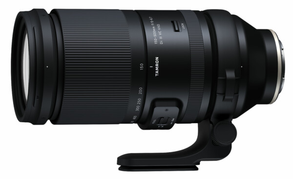 Tamron 150-500mm f/5-6.7 Di III VC VXD Per Sony E-mount