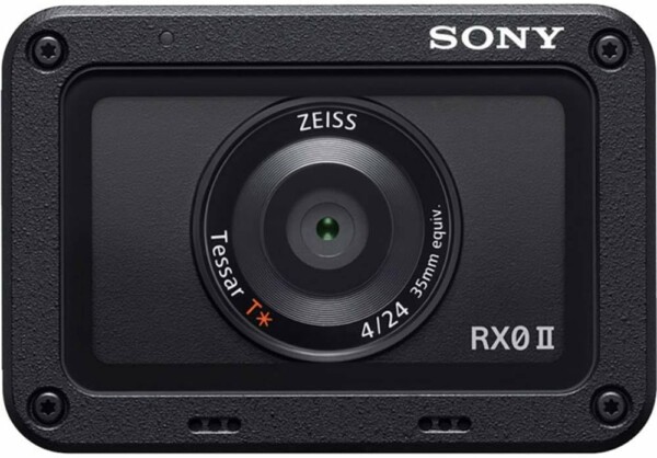 Sony RX0 II Creator Kit con Grip VCT-SGR1