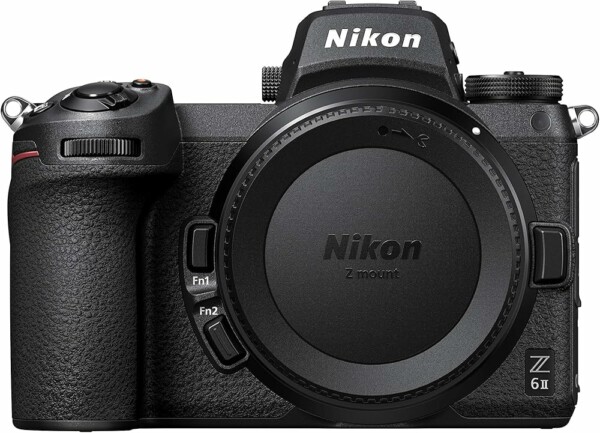 Nikon Z6 II Body N. scatti 35.675