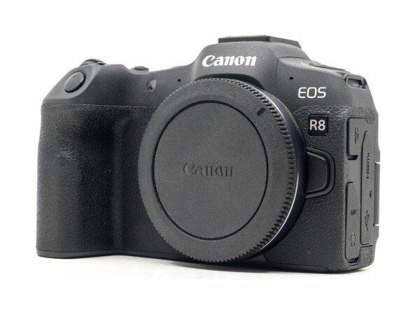 Canon Eos R8 Body Condizioni pari al nuovo