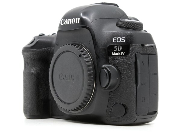 Canon 5D Mark IV Body