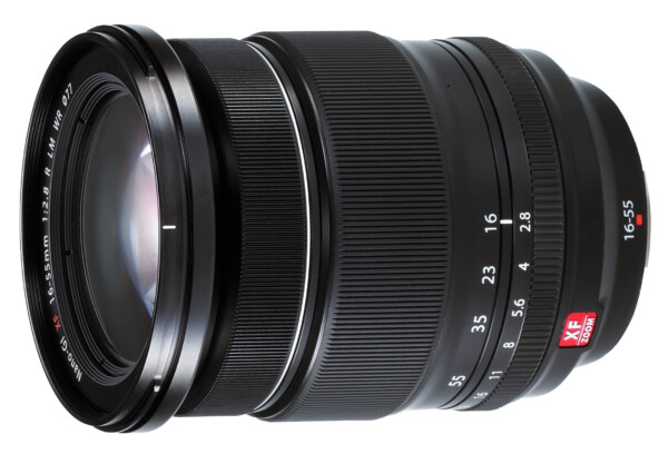 Fujifilm XF 16-55mm f/2.8 R LM WR