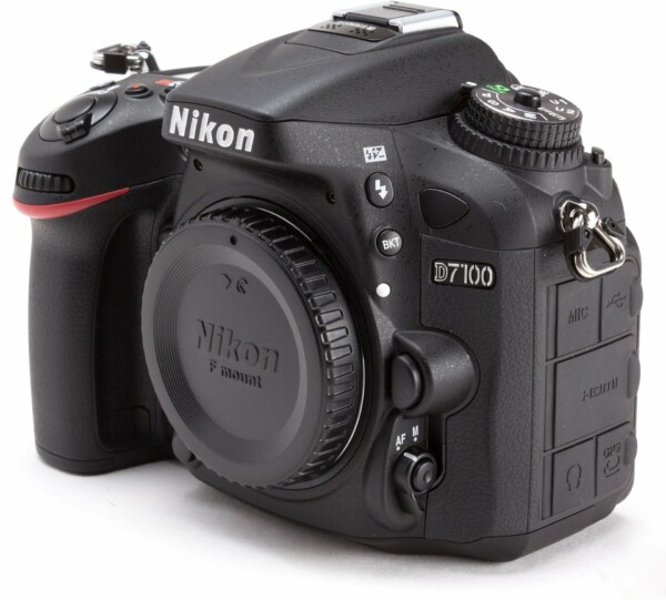 Nikon D7100 Body Condizioni ottime