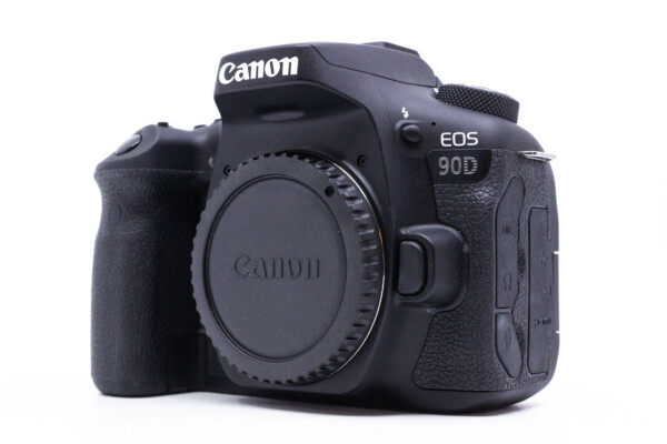 Canon EOS 90D Condizioni perfette n. scatti 7.658