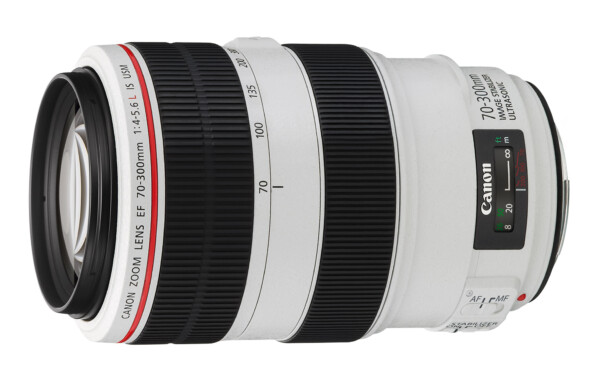 Canon EF 70-300mm f/4-5.6 L IS USM