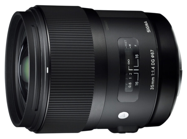 Sigma 35mm f/1.4 DG HSM Art PER Nikon