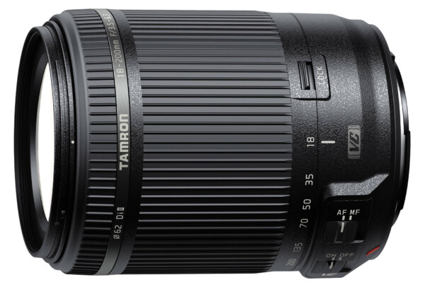 Tamron AF 18-200mm f/3.5-6.3 Di II VC PER NIKON