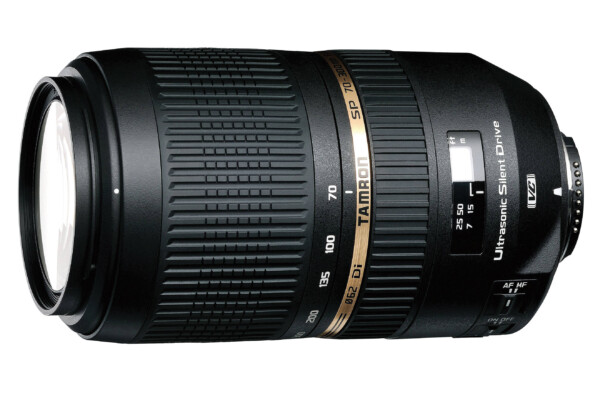 Tamron SP 70-300mm f/4-5.6 Di VC USD per Nikon