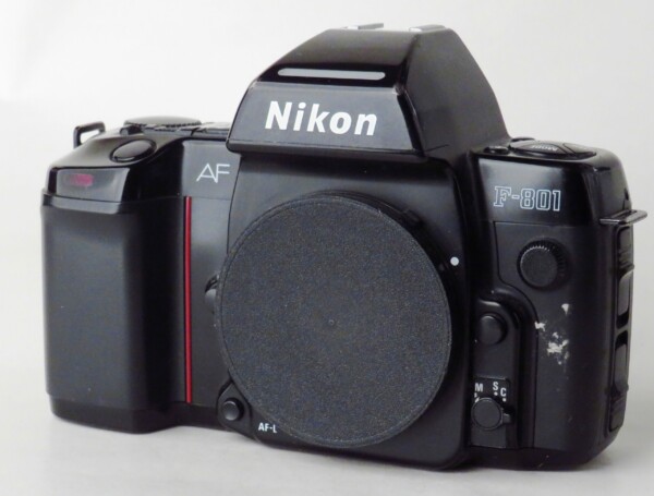 Nikon AF F801