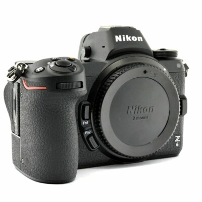 Nikon Z6 Body