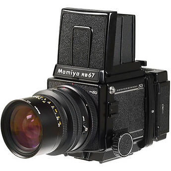 Mamiya RB67 Pro S