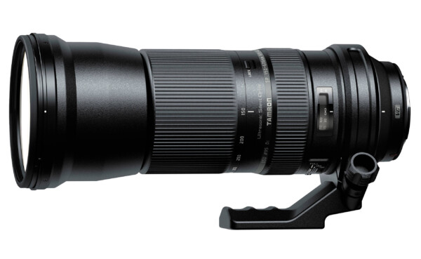 Tamron SP 150-600mm f/5-6.3 Di VC USD per Canon