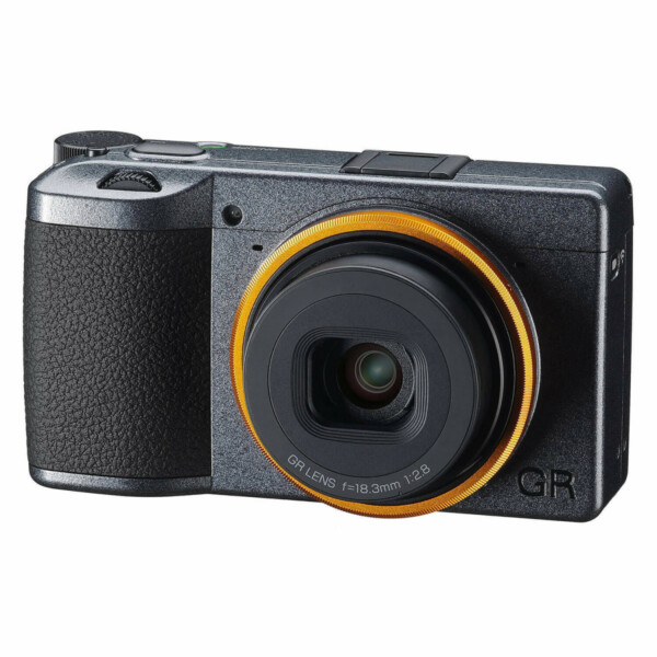 Ricoh GR III Street Edition DEMO CONDIZIONI PARI AL NUOVO GARANZIA UFFICIALE