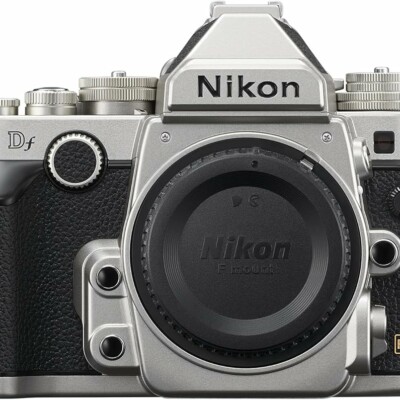 Nikon DF Silver