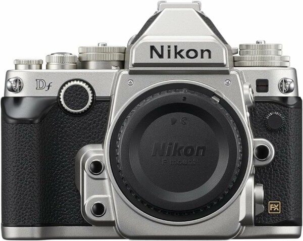Nikon DF Silver