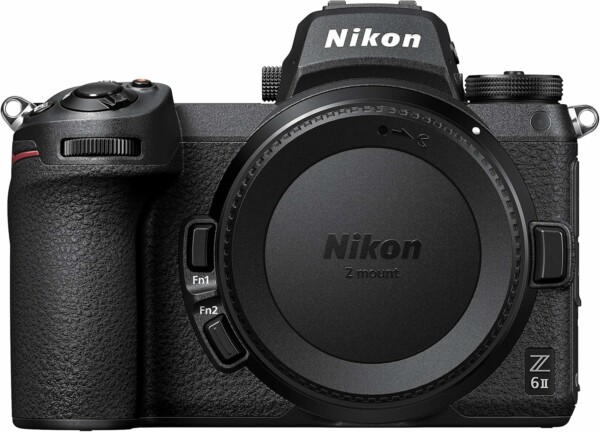 Nikon Z6 II Body N. scatti 16.684