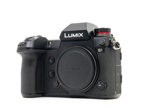 Panasonic S1 Body Garanzia Ufficiale