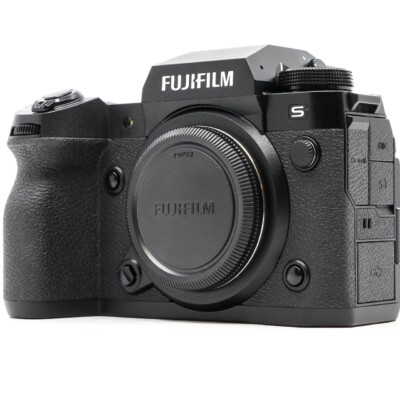 Fujifilm X-H2S Body N. scatti 22.654