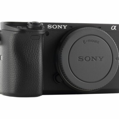 Sony A6400 Body Condizioni perfette N. scatti 9.874
