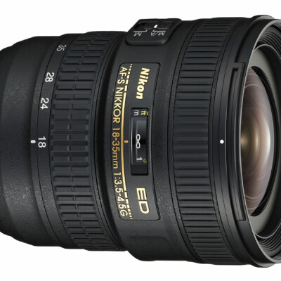 Nikon AF-S 18-35mm f/3.5-4.5 G ED