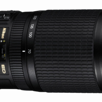 Nikon AF-S 70-300mm f/4.5-5.6 G ED VR