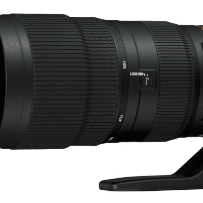 Nikon AF-S Nikkor 200-500mm f/5.6 E ED VR DEMO GARANZIA 2 ANNI